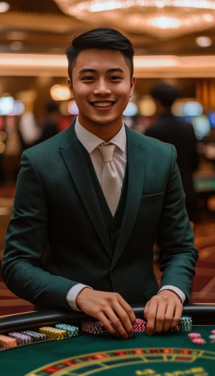 Gambaran proses pendaftaran dan login sesuai ketentuan royal633